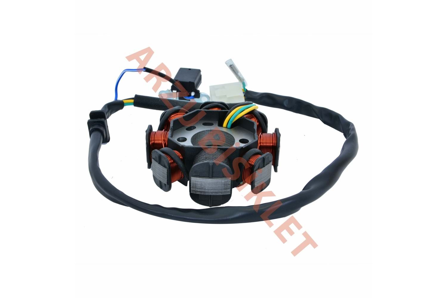 STATÖR - KUBA DRAGON 50cc