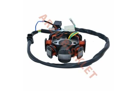 STATÖR - KUBA DRAGON 50cc