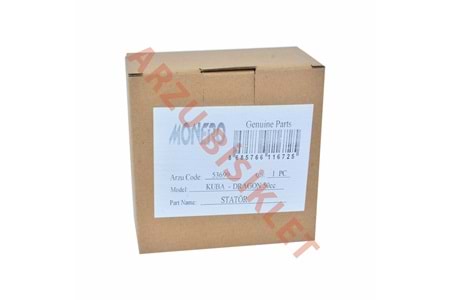 STATÖR - KUBA DRAGON 50cc