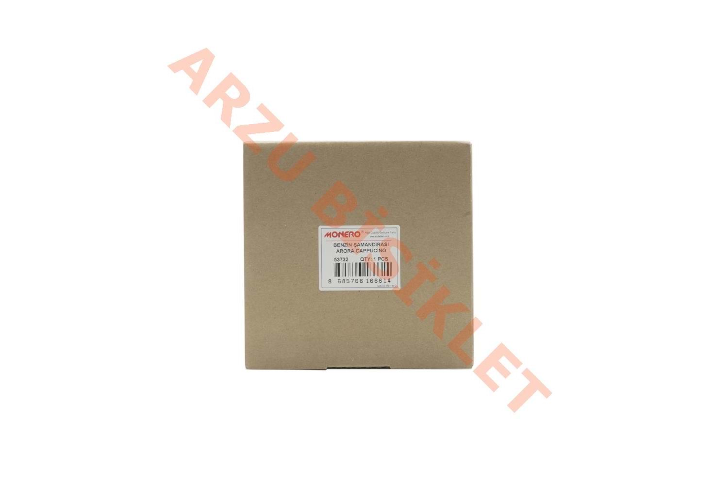 BENZİN ŞAMANDIRASI ARORA CAPPUCINO