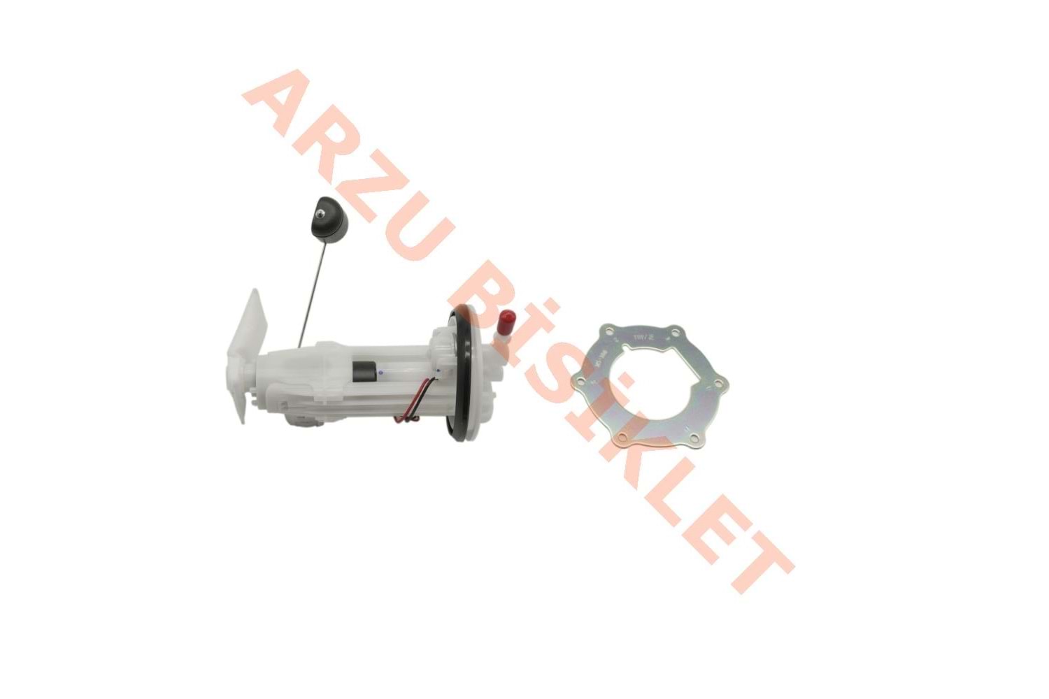 BENZİN ŞAMANDIRASI - MONDIAL TURİSMO