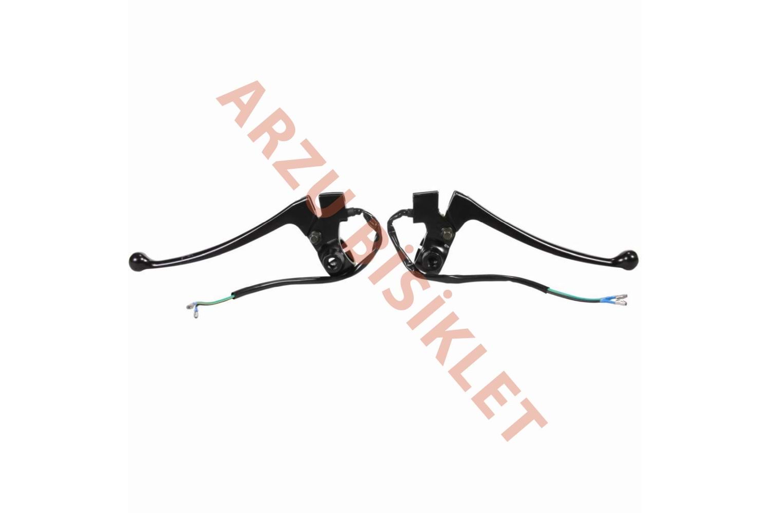 MONERO CG 125 DEBRİYAJ FREN KÜTÜK KOLLU