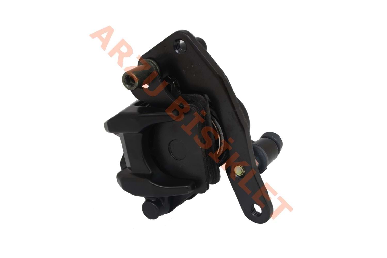 ÖN FREN MERKEZİ ALT [BALATA DAHİL] - HONDA DIO - ACTIVA 125