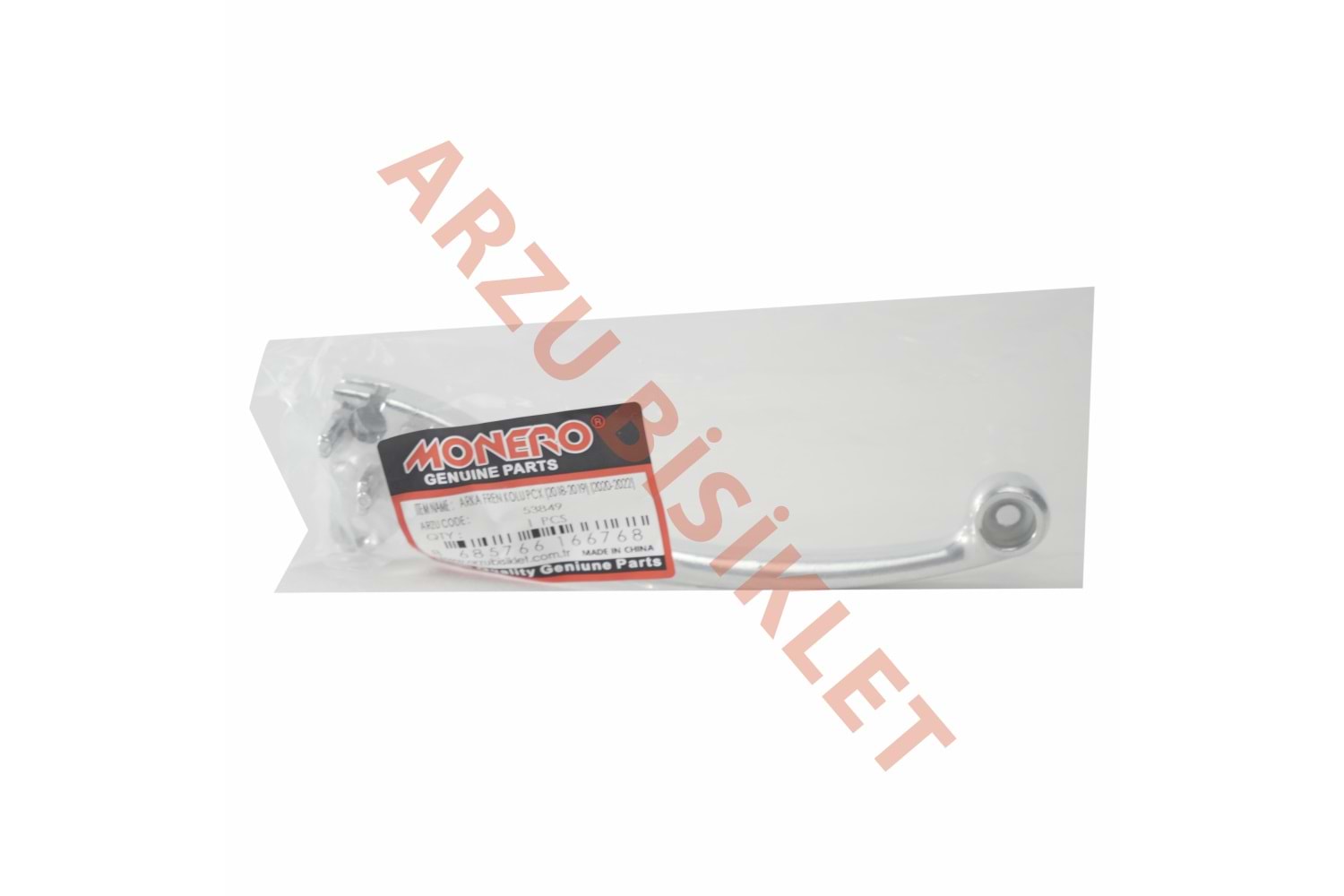 MONERO PCX 125 ARKA FREN KOLU