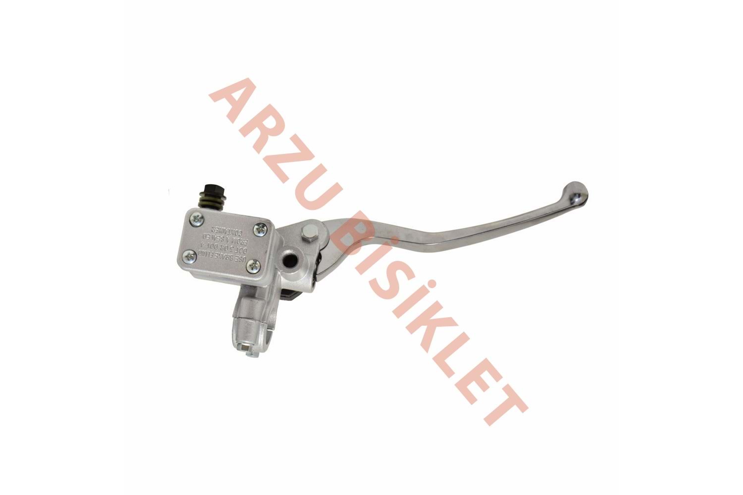 MONERO CG 125 ÇİTA ÜST FREN MERKEZİ NİKEL