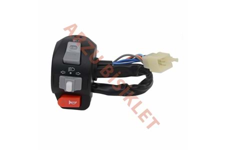 MONERO REVİVAL SOL KUMANDA