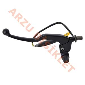 DEBRİYAJ KOLU VE KÜTÜĞÜ [ORJİNAL] BAJAJ PULSAR NS 200-[DJ 191082]