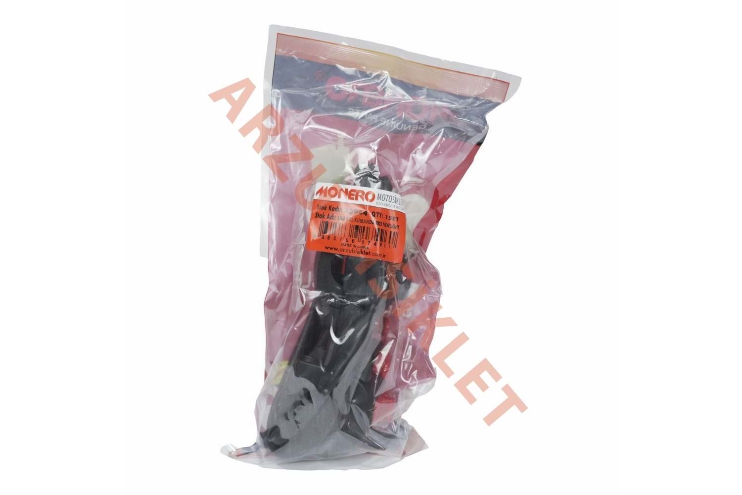 SAĞ - SOL KUMANDA - RKS NEWLIGHT