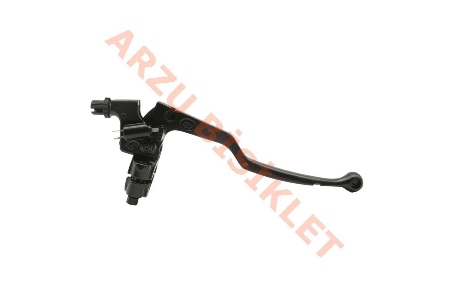 DEBRİYAJ KOLU VE KÜTÜGÜ [ORİJİNAL] - CF MOTO NK 250 - SR 250-[6FI3-100300-10000]