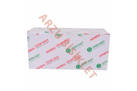 MONERO SPACY 110 ÇAMLI KRANK