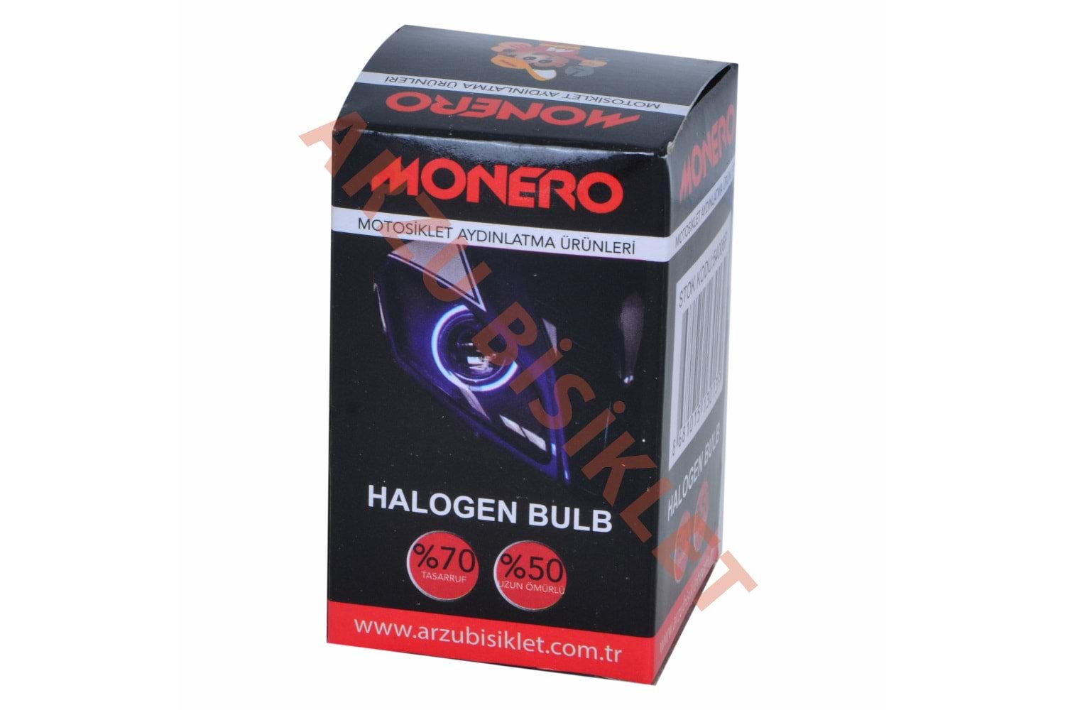 MONERO H4 FAR AMPÜLÜ