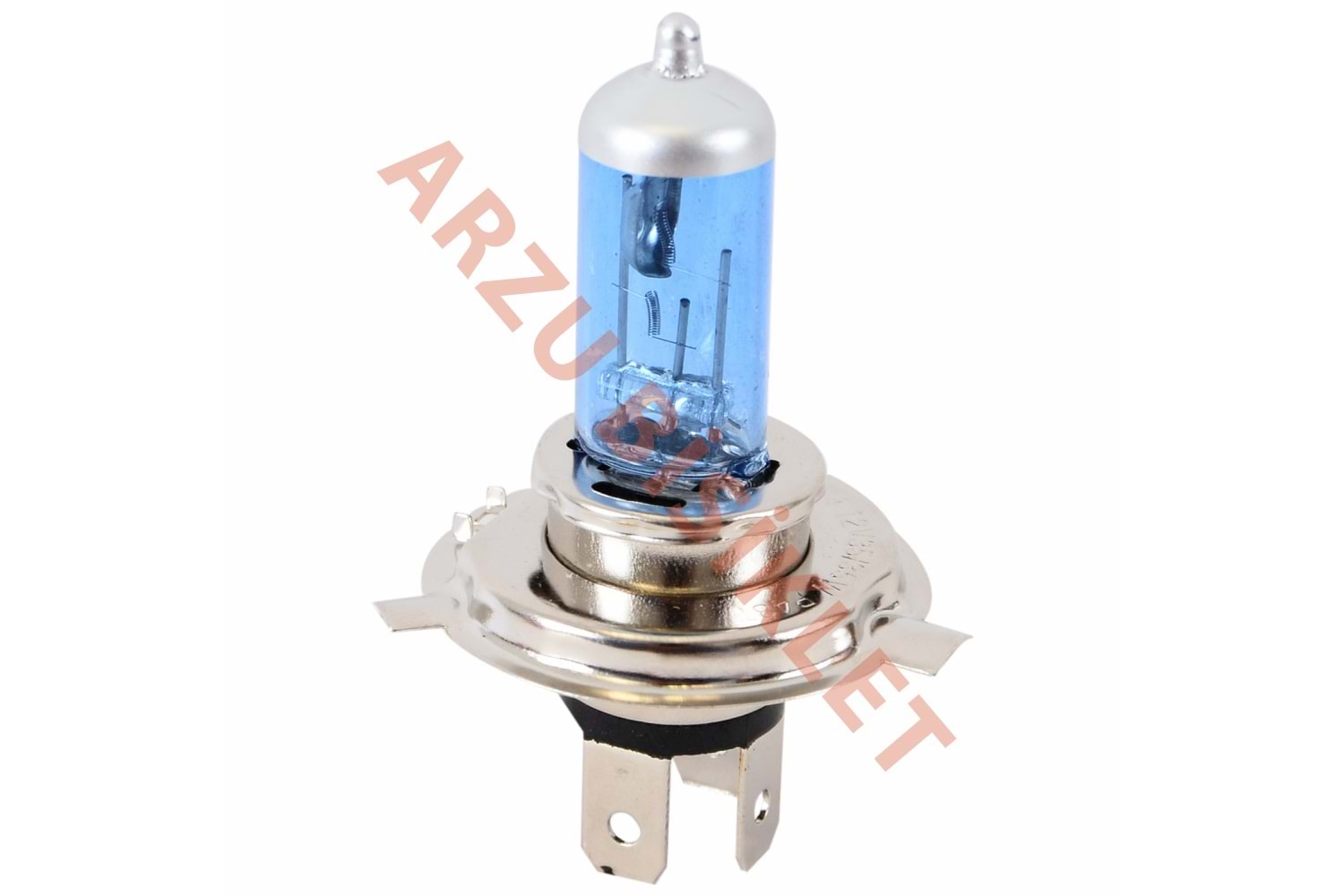 H4 TİPİ AMPUL [BEYAZ IŞIK]