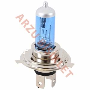 H4 TİPİ AMPUL [BEYAZ IŞIK]