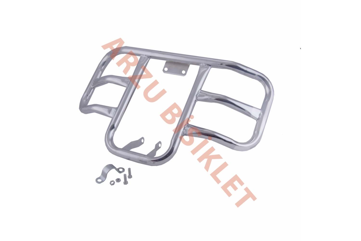 MONERO CG 125 MOTOR KORUMA DEMİRİ (TAMPON)