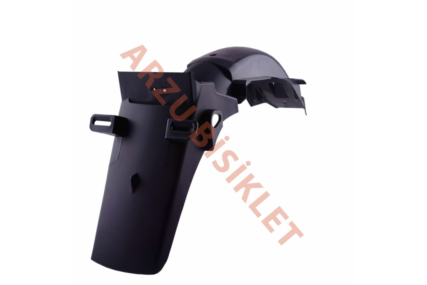 ARKA ÇAMURLUK [2009] YBR