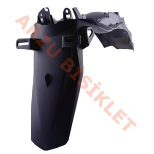 MONERO YBR 125 ESD ARKA ÇAMURLUK