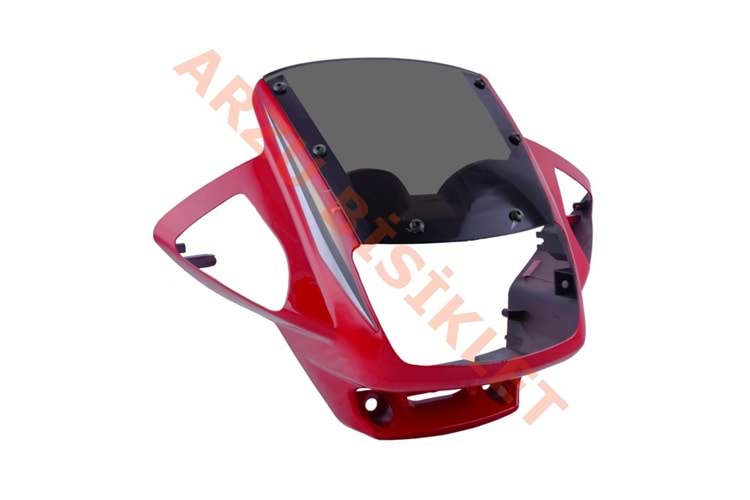 ÖN FAR GRENAJI [KIRMIZI] [KARE] YBR