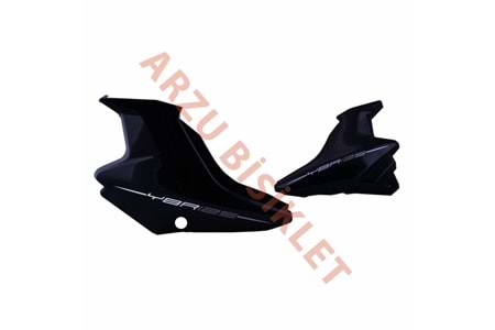 YAN KAPAK [SİYAH] [TAKIM] YBR K