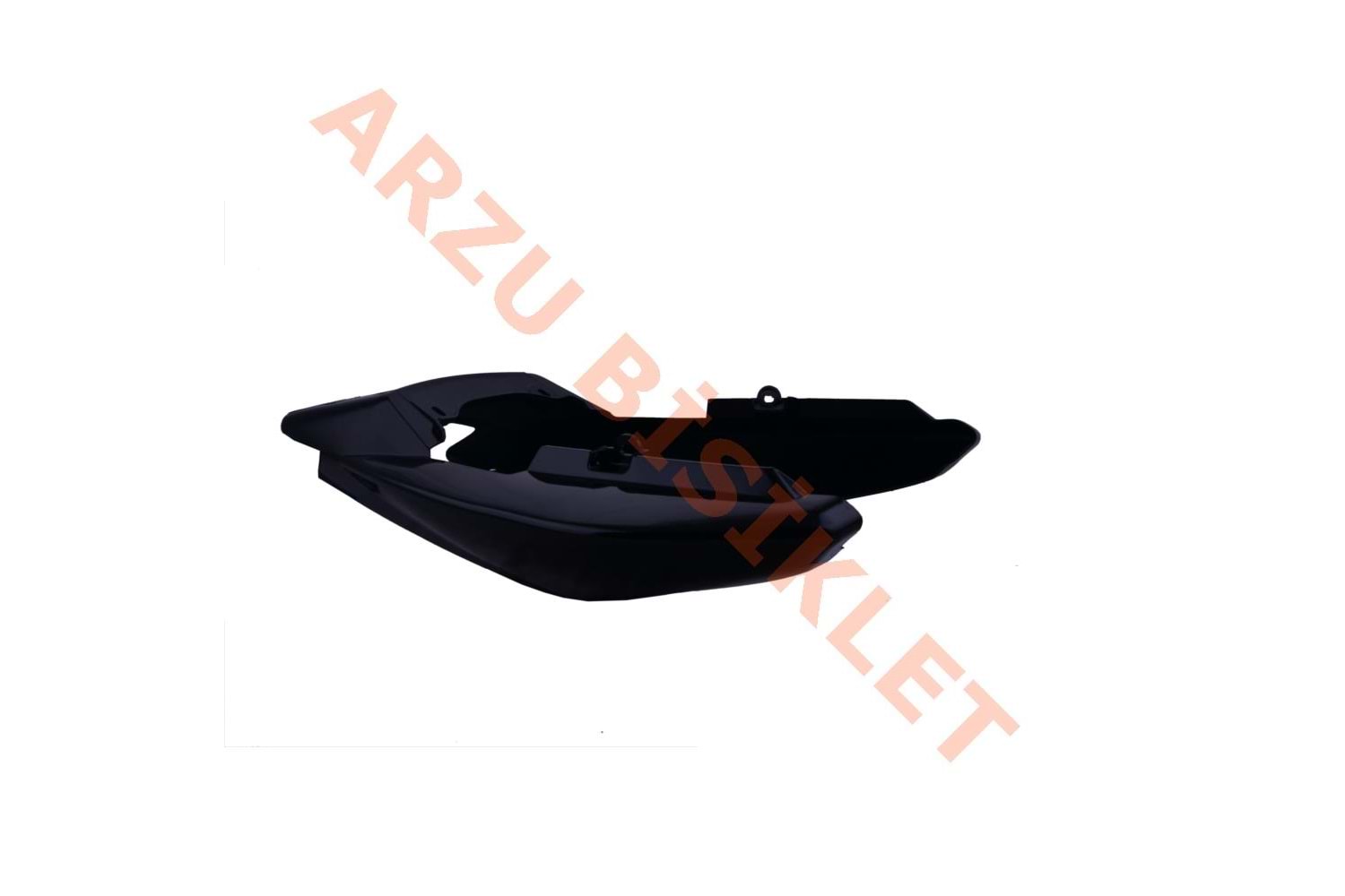 ARKA GRENAJ SOL-SAĞ [SELE ALTI] [SİYAH] YBR K