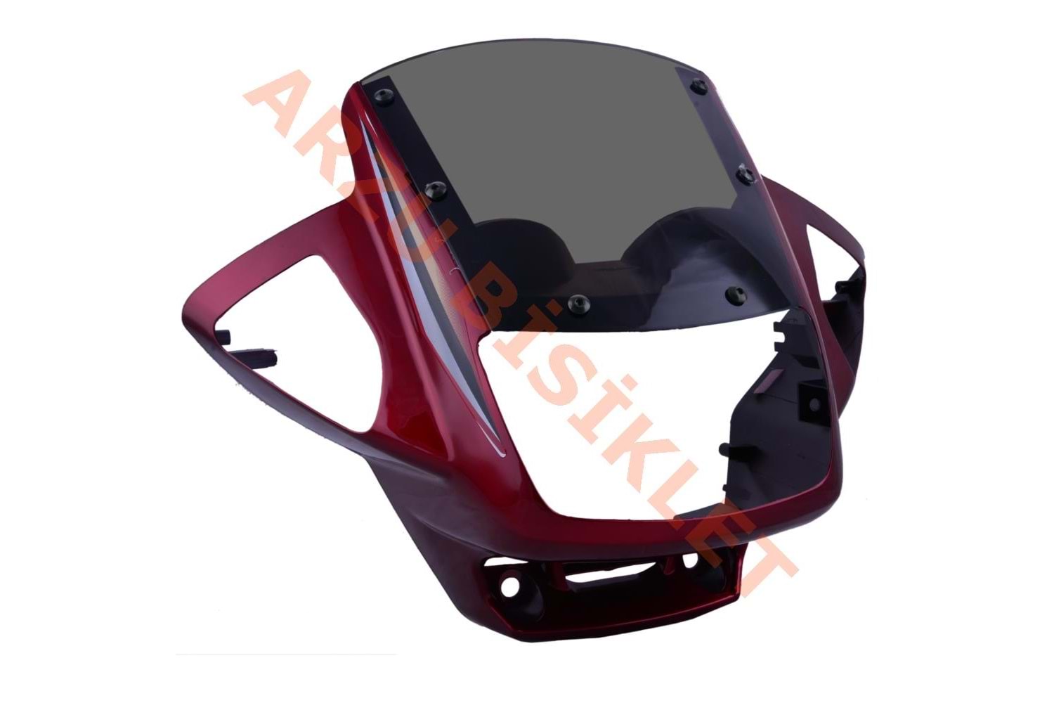 MONERO YBR 2009 FAR GRANAJI KARE UZAY KAFA BORDO