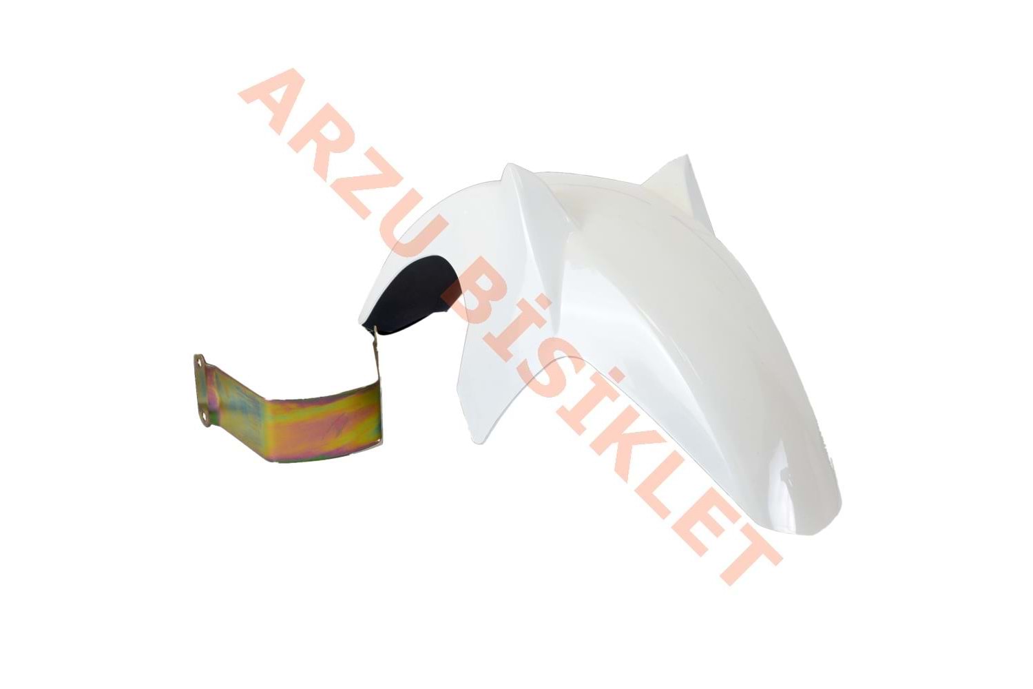 MONERO YBR 125 ESD ÖN ÇAMURLUK BEYAZ