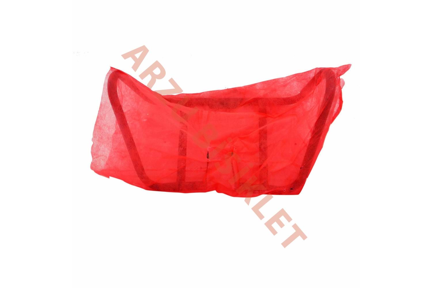 MONERO YBR 125 MOTOR KORUMA DEMİRİ (TAMPON)