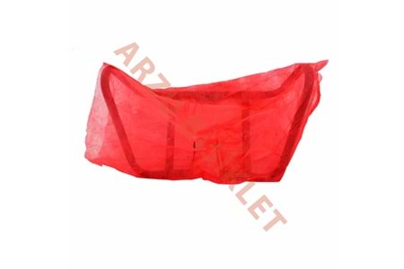 MONERO YBR 125 MOTOR KORUMA DEMİRİ (TAMPON)