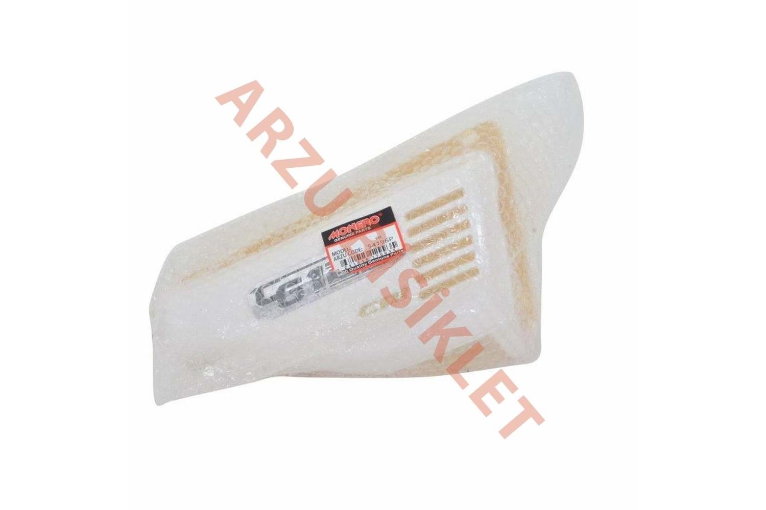 SWAN CG 125 YAN KAPAK BEYAZ