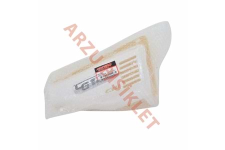 SWAN CG 125 YAN KAPAK BEYAZ