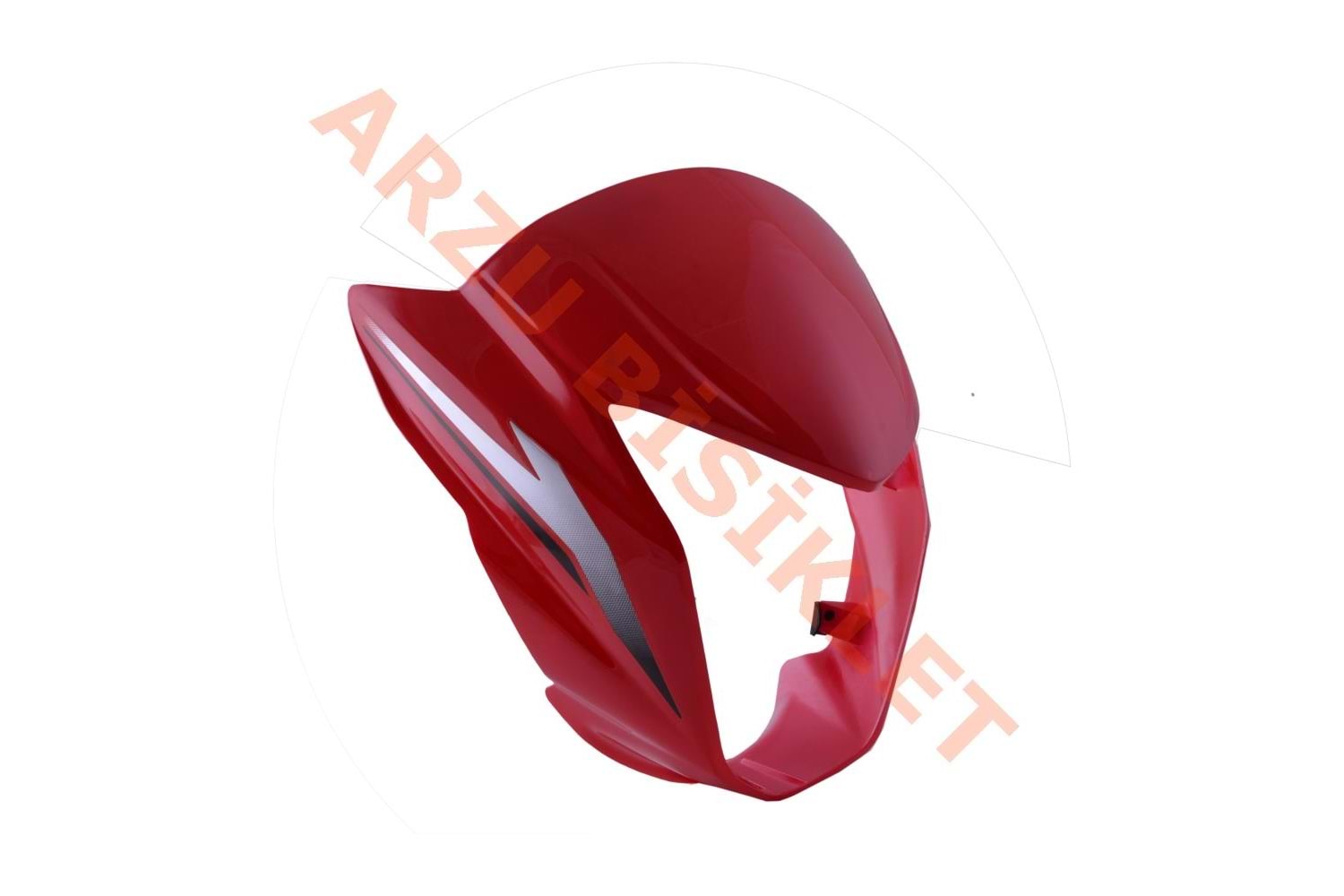 ÖN FAR GRENAJI [KIRMIZI] CB 125E