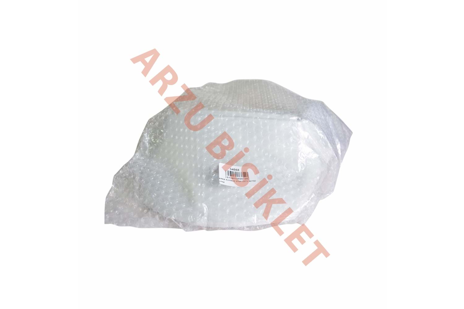 ARKA KUYRUK STOP ÜSTÜ [BEYAZ] ALPHA