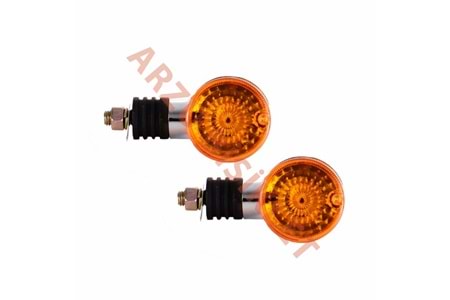 MONERO CG 125 ÇİTA SİNYAL NİKEL