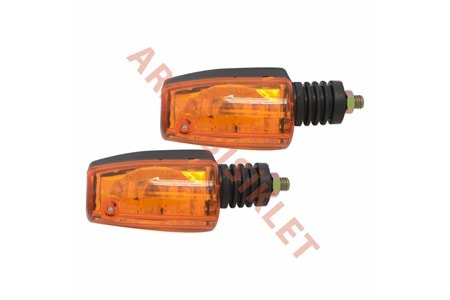 SİNYAL KISA KÖRÜKLÜ [TAKIM] CG - E BELGELİ