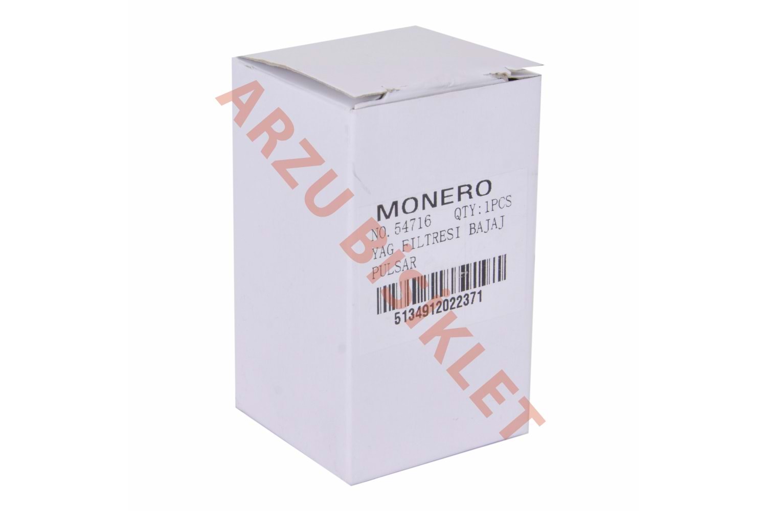 MONERO PULSAR NS 200 YAĞ FİLİTRESİ