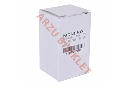 MONERO PULSAR NS 200 YAĞ FİLİTRESİ
