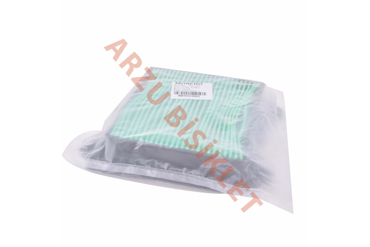 MONERO PULSAR NS 200- RS 200 HAVA FİLİTRE VİDALI