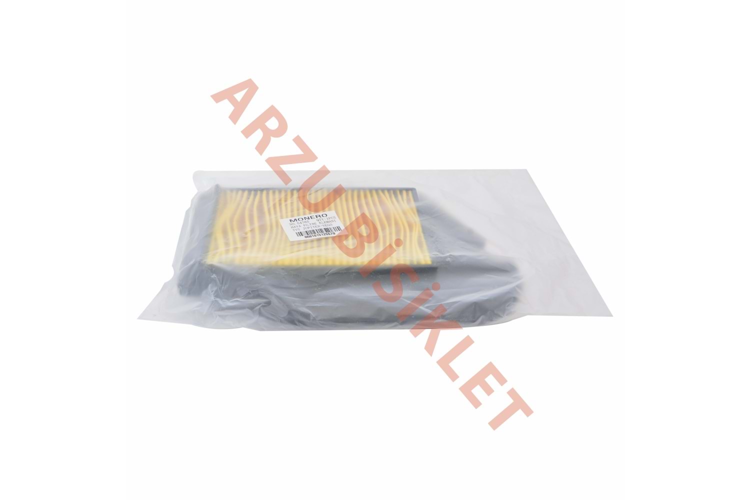 HAVA FİLTRE ELEMANI TVS JUPITER-WEGO