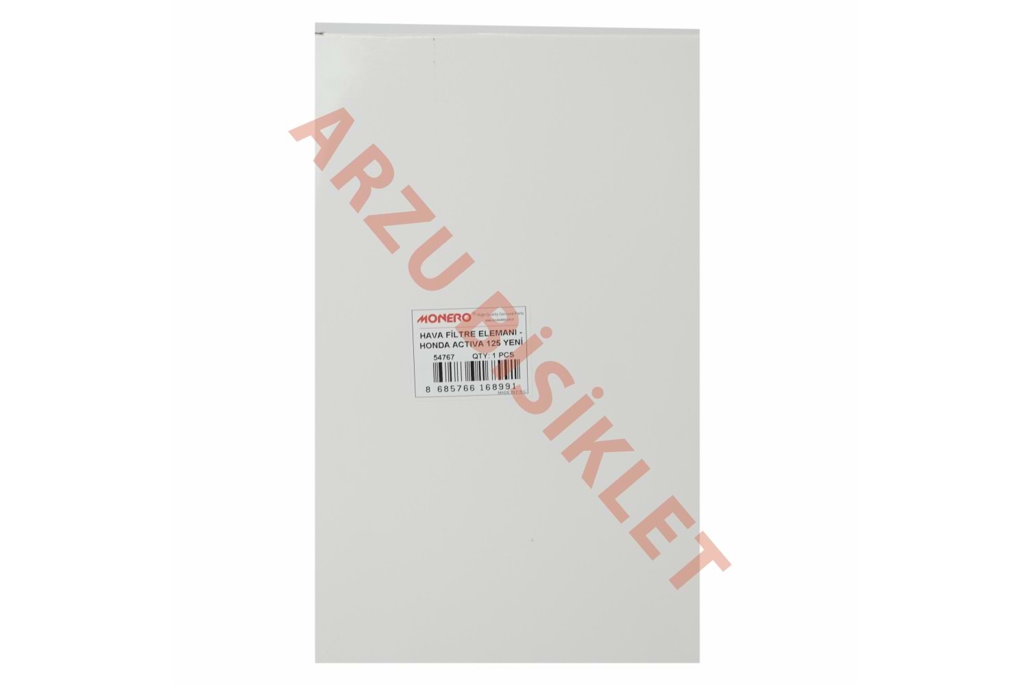 HAVA FİLTRE ELEMANI - HONDA ACTIVA 125 YENİ