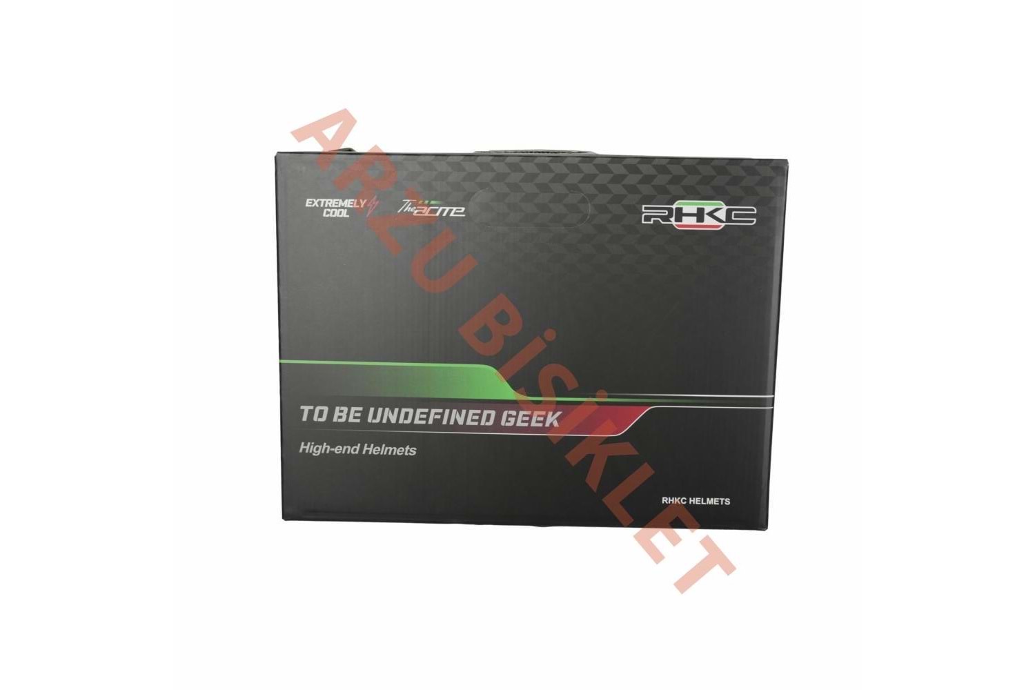 KC - ÇENE AÇILIR VİZÖRLÜ KASK [KC902] [İSKELET] [L]