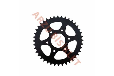 ARKA DİŞLİ 40T BAJAJ PULSAR NS 200