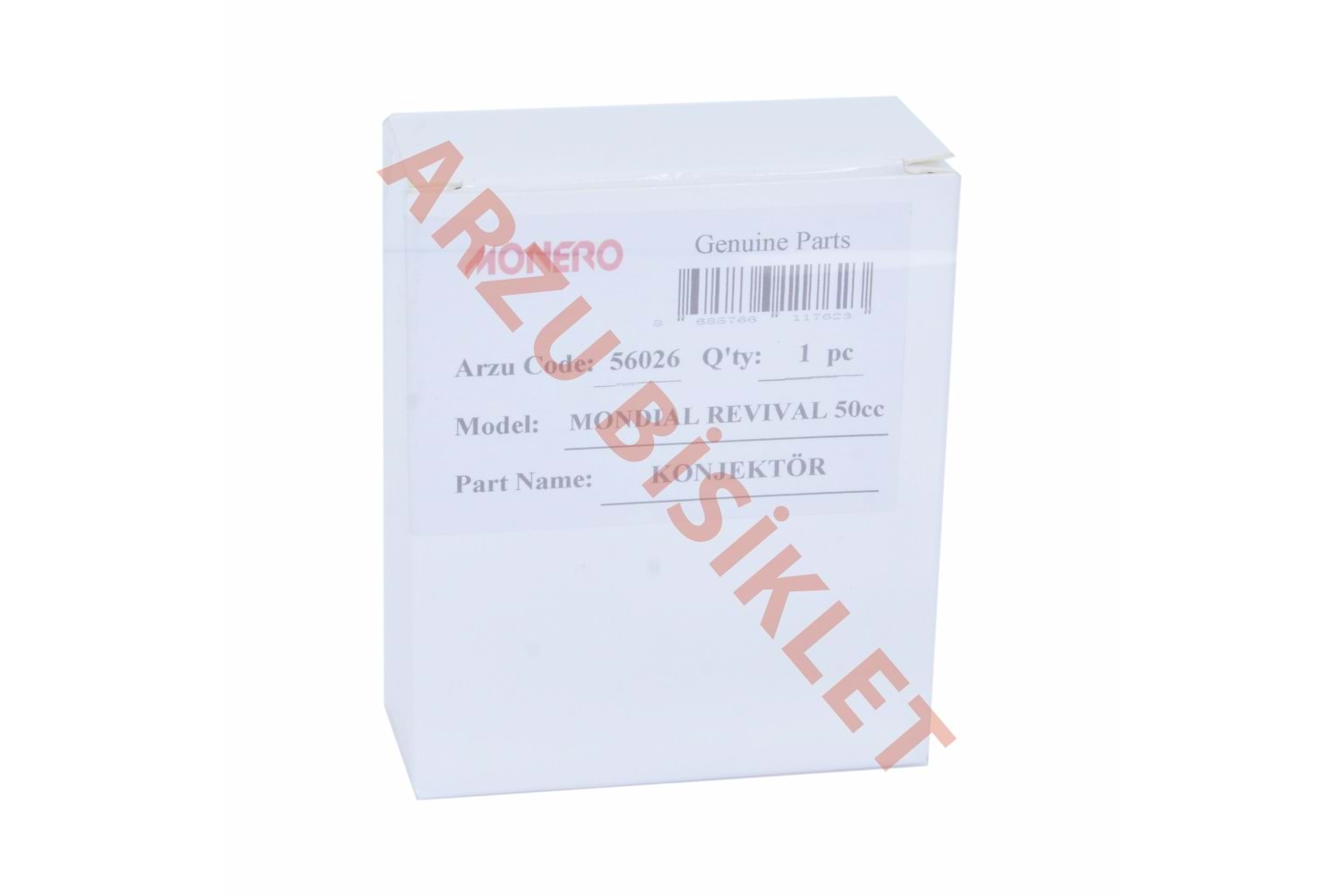 MONERO REVİVAL 50 KONJEKTÖR