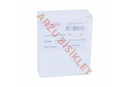 MONERO REVİVAL 50 KONJEKTÖR