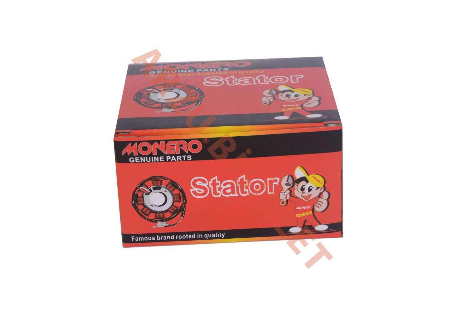 STATÖR ACTIVA [YENİ MODEL]