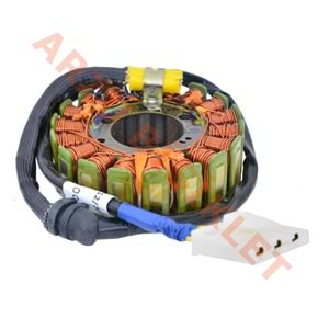 STATÖR BAJAJ PULSAR NS 200 [ORJİNAL]-[JG 351005]