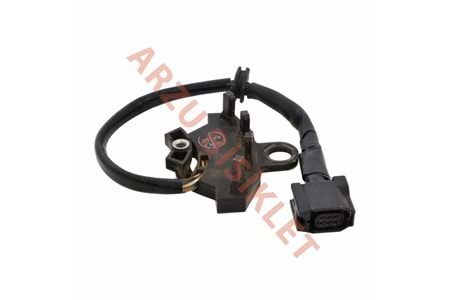 MONERO ALPHA STATÖR OKUYUCU