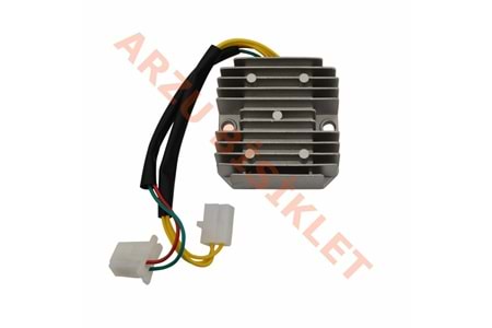 KONJEKTÖR [5 KABLOLU] ÇİFT SOKET [DİŞİ] [TÜM MODELLER İÇİN]