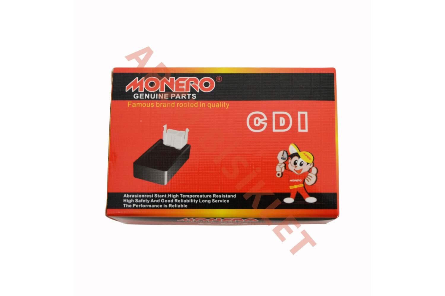 CDI [AKÜ BESLEMELİ] FIZY - ZAT - NOSTALJİ - ZC