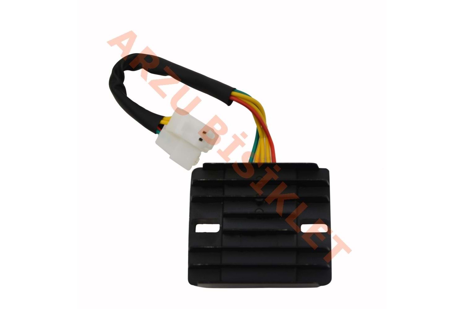 KONJEKTÖR [5 KABLOLU] ÇİFT SOKET [ERKEK] [TÜM MODELLER İÇİN]