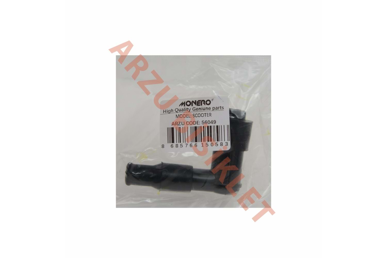 JANTEL CG 125 BUJİ BAŞLIĞI