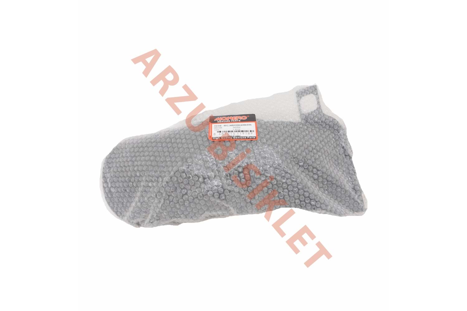 MONERO SCT 50 REVİVAL İÇ ÇAMURLUK